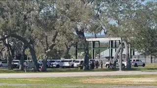Parrish Community High evacuated after multiple bomb threats; investigators work to track source