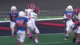 Parrish vs  Whiteaker 10.10.24