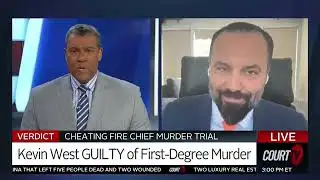Part 1: Court TV | Cheating Fire Chief Murder