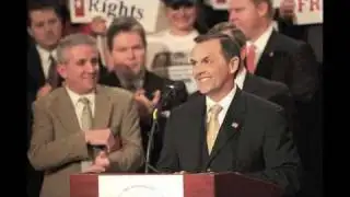 [Part 1] Debate between Brogdon & Fallin at a Comanche County Republican Meeting