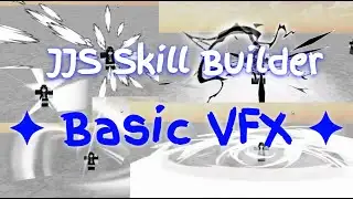 (PART 1) New "Visual Block" Basic Tutorial - JJS Skill Builder (PINNED COMMENT FOR MORE INFO)