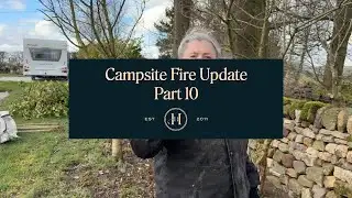 Part 10 - Exciting barn news and general update