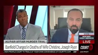 Part 11: Court TV | Au Pair Affair Murder Trial