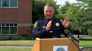 Part 2: Mayor Vinis, Chief Skinner talk Eugene riots