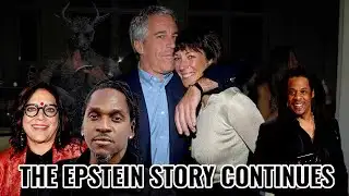 (PART 2) 🚨NEW EPSTEIN FILES HAS THE INTERNET GOING CRAZY‼️IS IT TRUE❓