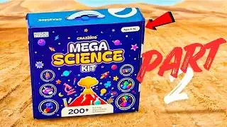 PART-2 SCIENCE KIT EXPERIMENTS | COOL EXPERIMENTS | YAHARA