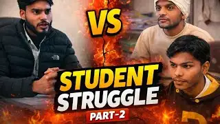 Part 2 Student Life Struggle I|Dreams #students #Part 2 #success 