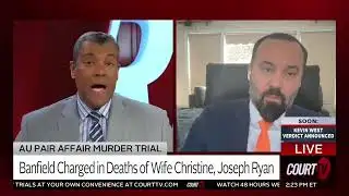 Part 8: Court TV | Au Pair Affair Murder Trial