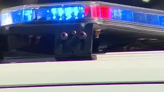 Part of Route 4 shut down in North Berwick by train tracks; Downeaster train stopped