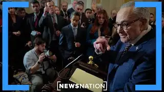 Partial federal government shutdown in effect | Morning in America