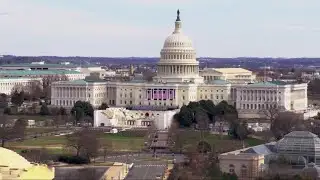 Partial government shutdown and debate over ICE continues Monday