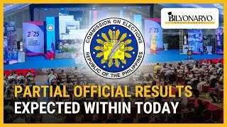 Partial official results expected within today | Newsfeed@Noon
