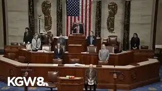 Partial shutdown begins as Congress fights over Homeland Security funding