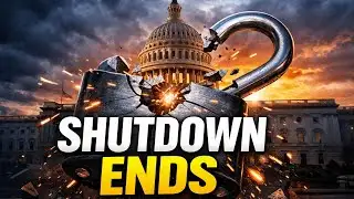 Partial US government shutdown ends