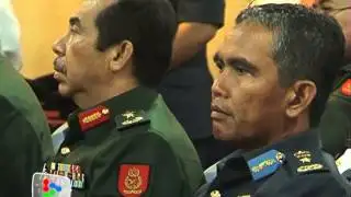 Parties using ex-generals to blame military intelligence