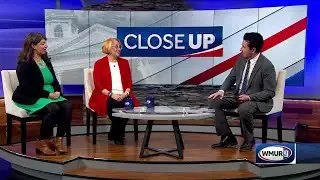 Partisan lines drawn in debate over NH Senate budget | CloseUp