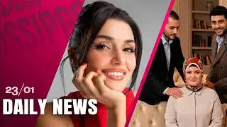 Partner for Nilay from “Cranberry Sherbet" | Turkish Projects for 2026 | DAILY NEWS