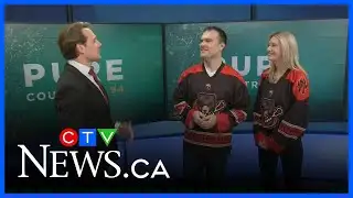 Party with the Black Bears on Pure Country Night