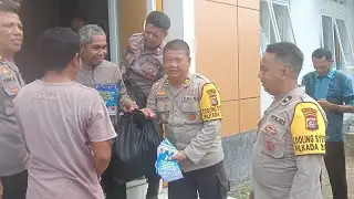 PASCA PILKADA, POLDA NTB GELAR SILATURAHMI DAN COOLING SYSTEM DI KOTA BIMA