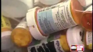 Pasco C.y to Crack Down on Prescription Drug Abuse