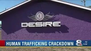 Pasco sheriff cracks down on human trafficking