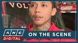 Pasig fire volunteer files complaint vs. Marikina cop over 