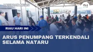 PASSENGER FLOW UNDER CONTROL DURING NATARU