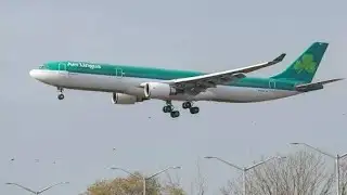 Passengers evacuated from plane after emergency landing