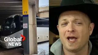 Passengers offered 7+ hour bus ride after WestJet cancels flight