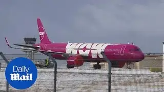 Passengers stranded after Icelandic airline WOW Air collapses