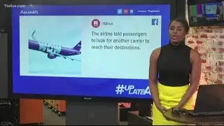 Passengers stranded after WOW air shuts down operations