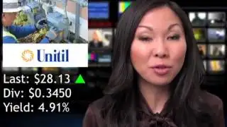 Passfail.com News: Daily Dividend Report: CHG, GORO, UTL, BKSC, MFNC