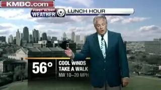 Passing Shower Possible Later Today