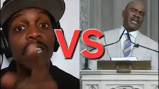 Pastor Gino Jennings has the POWER to put you in HELL! / C Roc Smooth