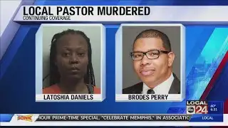 Pastor Killed In Possible Love Affair 630am