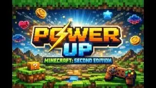 Pastor Nathan Cooper| Power Up: Minecraft Second Edition