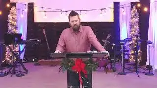 Pastor Nathan Cooper | The Christmas List | Part 5: Jesus Over Everything