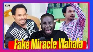 Pastor Odumeje "Resurrection Miracle" Is Trending Everywhere