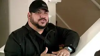 Pastor opens up his family home to three homeless men