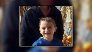 Pastor remembers 8-year-old Jackson Sparks