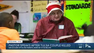 Pastor Remembers The Spence Family