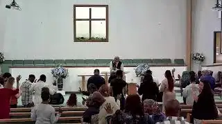 Pastor Zannie Mcneil: Built to Grow