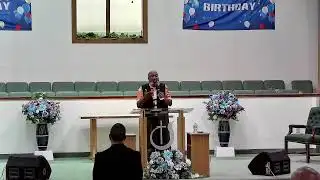 Pastor Zannie Mcneil: Grace That Makes Givers