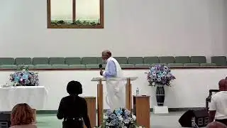 Pastor Zannie Mcneil: Growing Beyond What You Already Know