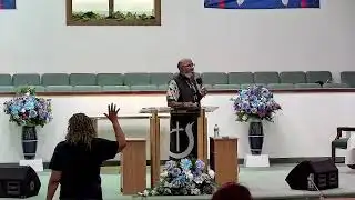 Pastor Zannie Mcneil: