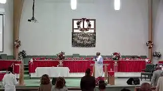 Pastor Zannie Mcneil: "Pressed, Shaken and Still Pouring"