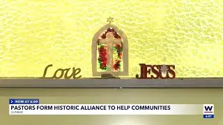 Pastors form alliance to help the Lee County community