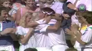 Pat Cash: The first ever #ChampionsClimb