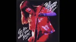 Pat Travers Band - Hooked On Music ~ Gettin