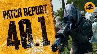 Patch Report #40.1 | World Updates : Erangel and Spring Fest 2026, Transcendents